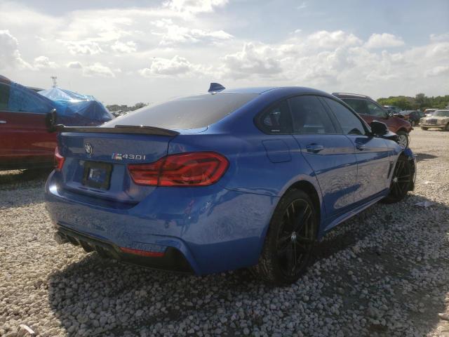 Photo 4 from auction – 2018 BMW 430I GRAN with VIN WBA4J1C50JBM11204