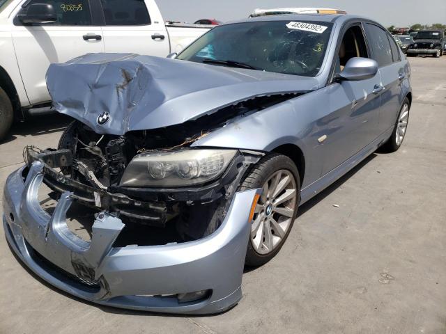Photo 2 from auction – 2010 BMW 328 I with VIN WBAPH7G51ANM47925
