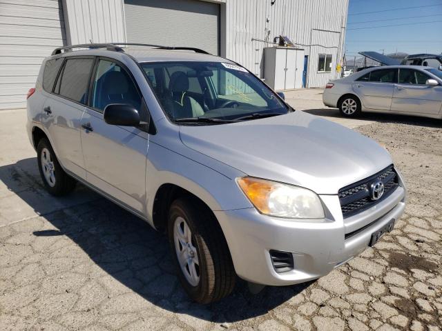 TOYOTA RAV4 2011 with VIN 2T3BF4DV2BW121700 - Photo from auction