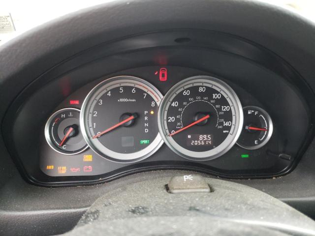 Photo 8 from auction – 2005 SUBARU LEGACY OUT with VIN 4S4BP61C757320748