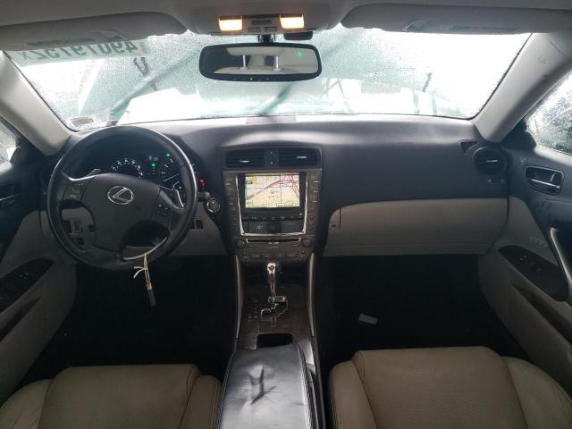 Photo 9 from auction – 2010 LEXUS IS 250 with VIN JTHCF5C25A5043869
