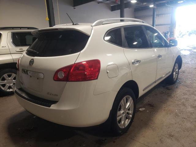 Photo 4 from auction – 2013 NISSAN ROGUE S with VIN JN8AS5MV3DW643032