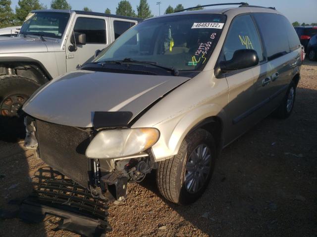 Photo 2 from auction – 2006 CHRYSLER TOWN & COU with VIN 1A4GP45R06B760946