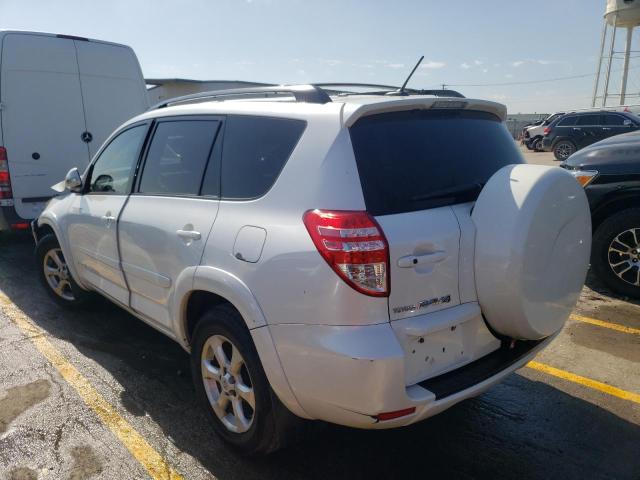 Photo 3 from auction – 2010 TOYOTA RAV4 LIMIT with VIN 2T3DF4DV8AW054883