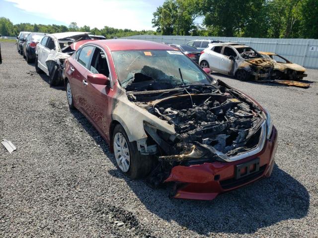 Photo 1 from auction – 2017 NISSAN ALTIMA 2.5 with VIN 1N4AL3AP6HC483082