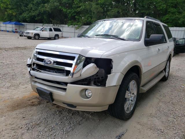 صورة رقم 2 من المزاد - 2009 FORD EXPEDITION مع VIN 1FMFU17569EB04218