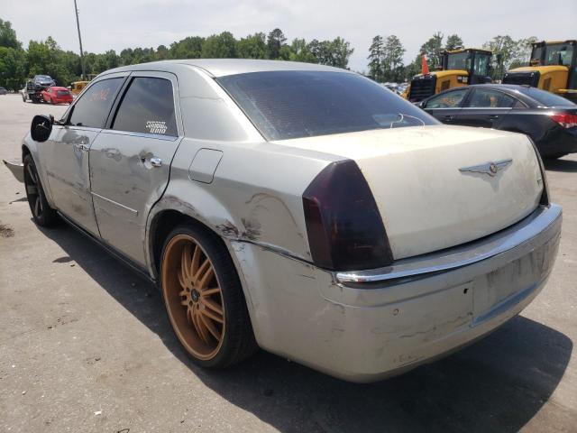 Photo 3 from auction – 2005 CHRYSLER 300C with VIN 2C3AA63H05H125951