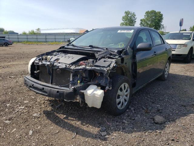 Photo 2 from auction – 2009 TOYOTA COROLLA BA with VIN 2T1BU40E39C178472