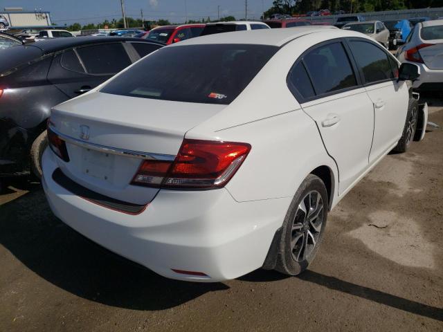 Photo 4 from auction – 2013 HONDA CIVIC EX with VIN 2HGFB2F86DH504052