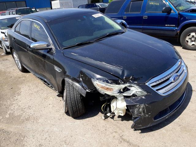 FORD TAURUS LIM 2010 with VIN 1FAHP2FW3AG120508 - Photo from auction