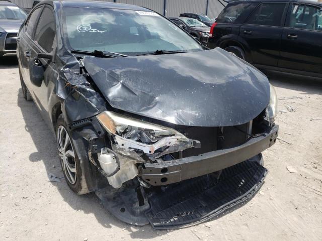 Photo 9 from auction – 2014 TOYOTA COROLLA L with VIN 2T1BURHE7EC157197