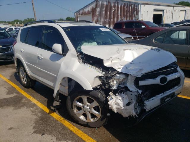 TOYOTA RAV4 LIMIT 2010 with VIN 2T3DF4DV8AW054883 - Photo from auction