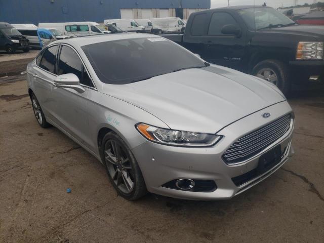 Photo 1 from auction – 2013 FORD FUSION TIT with VIN 3FA6P0D99DR183361
