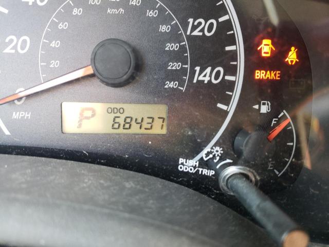صورة رقم 8 من المزاد - 2010 TOYOTA COROLLA BA مع VIN 2T1BU4EE3AC440925