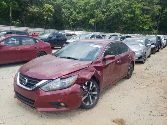 Photo 2 from auction – 2017 NISSAN ALTIMA 2.5 with VIN 1N4AL3AP8HC486808