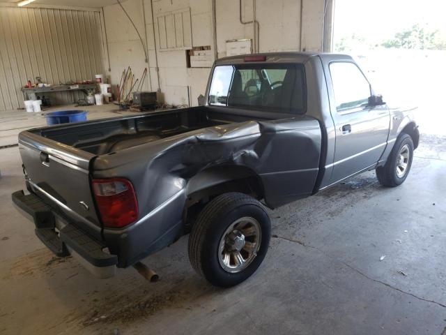 Photo 4 from auction – 2005 FORD RANGER with VIN 1FTYR10D85PA25776