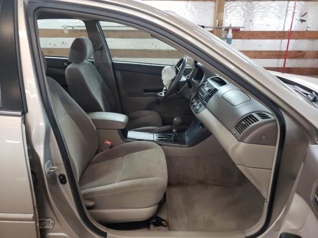 Photo 5 from auction – 2005 TOYOTA CAMRY LE with VIN 4T1BE32K75U037925