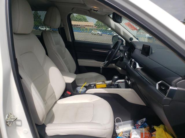 Photo 5 from auction – 2018 MAZDA CX-5 GRAND with VIN JM3KFBDM6J0392846