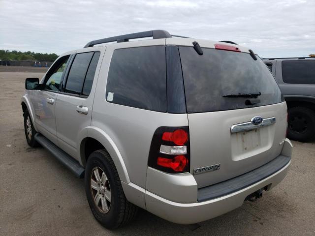 Photo 3 from auction – 2008 FORD EXPLORER X with VIN 1FMEU73E08UB10458