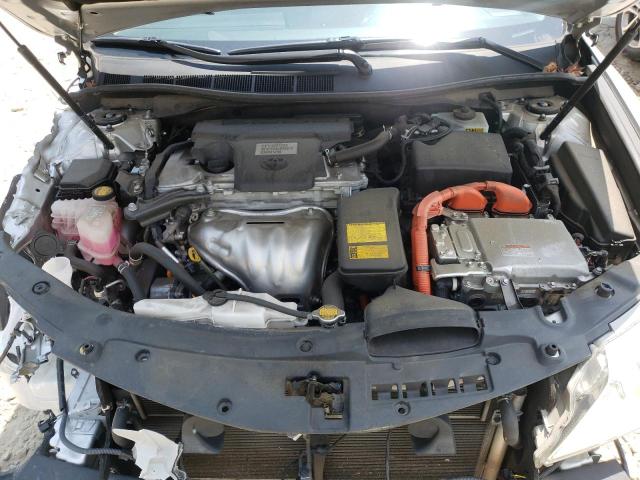 Photo 7 from auction – 2013 TOYOTA CAMRY HYBR with VIN 4T1BD1FK7DU094156