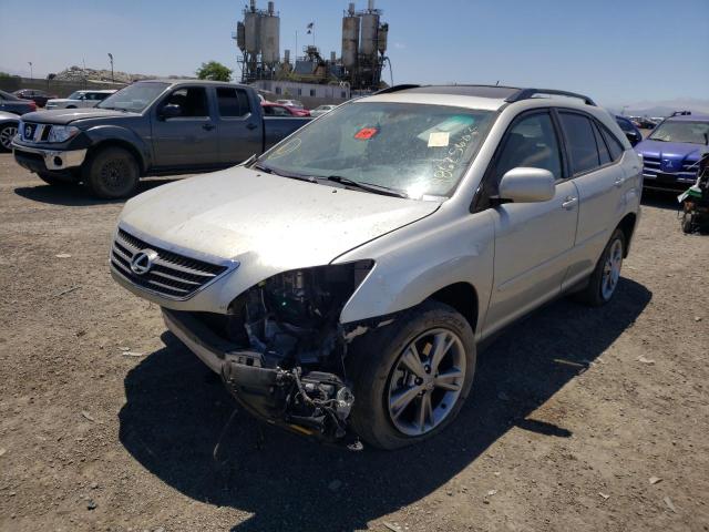 Photo 2 from auction – 2006 LEXUS RX 400 with VIN JTJHW31U060016483
