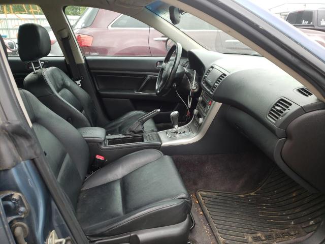 Photo 5 from auction – 2005 SUBARU LEGACY OUT with VIN 4S4BP62C957329109