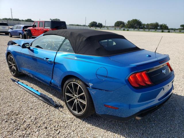 Photo 3 from auction – 2019 FORD MUSTANG with VIN 1FATP8UH9K5149672
