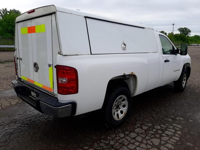 Photo 6 from auction – 2008 CHEVROLET SILVRK1500 with VIN 1GCEC14C28Z128108
