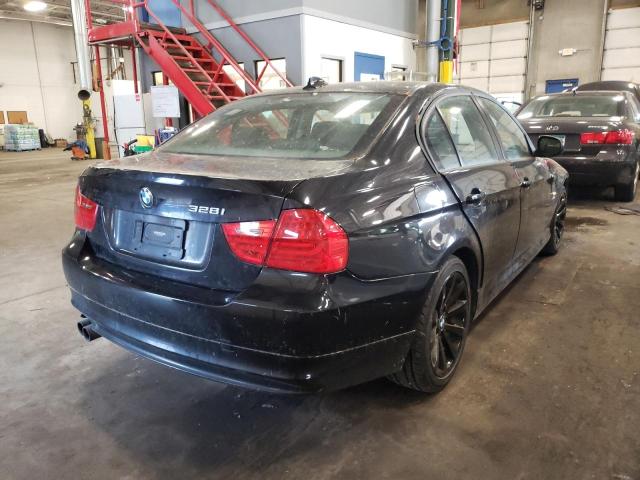 Photo 4 from auction – 2011 BMW 328 XI with VIN WBAPK7C51BF195368