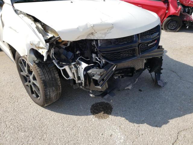 Photo 9 from auction – 2018 DODGE JOURNEY SX with VIN 3C4PDCBG9JT491381