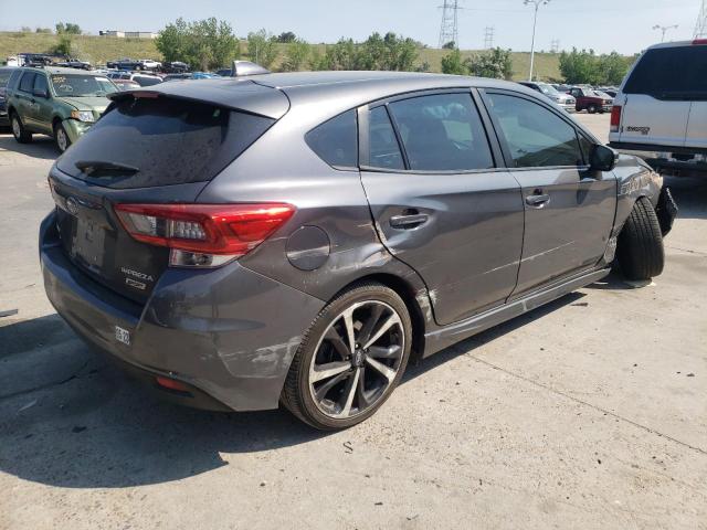 Photo 4 from auction – 2021 SUBARU IMPREZA SP with VIN 4S3GTAL69M3706822