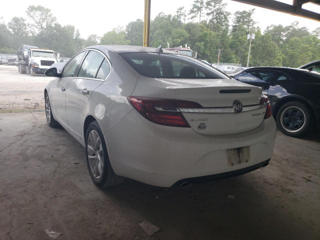 Photo 3 from auction – 2014 BUICK REGAL with VIN 2G4GK5EX5E9319902