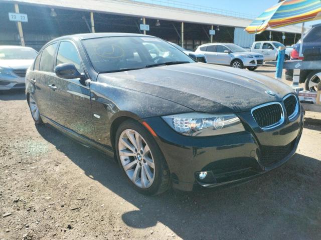 BMW 328 I SULE 2011 with VIN WBAPH5G58BNM74027 - Photo from auction