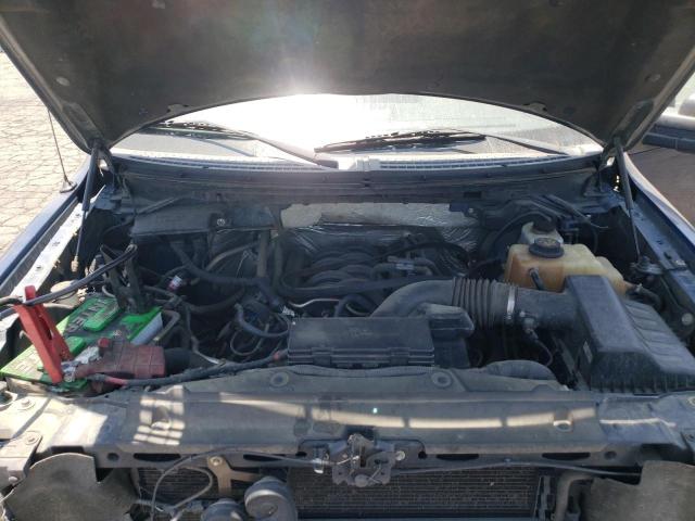 Photo 7 from auction – 2012 FORD F150 SUPER with VIN 1FTFW1EF6CKD45814