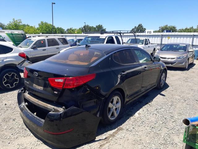 Photo 4 from auction – 2014 KIA OPTIMA LX with VIN 5XXGM4A7XEG291117