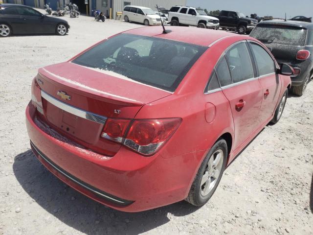 Photo 4 from auction – 2014 CHEVROLET CRUZE LT with VIN 1G1PC5SB7E7189769