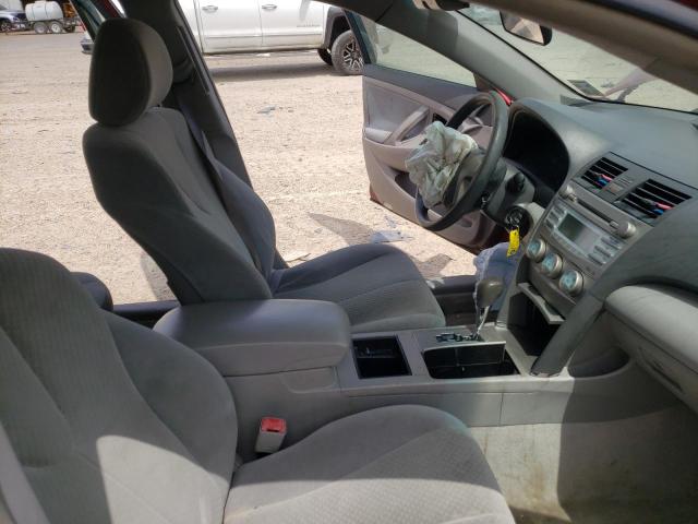 Photo 5 from auction – 2009 TOYOTA CAMRY BASE with VIN 4T1BE46K39U301907