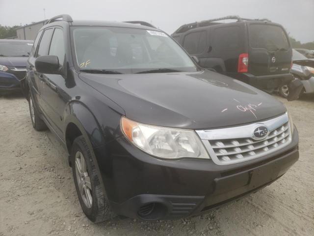 SUBARU FORESTER 2 2012 with VIN JF2SHABC4CH420317 - Photo from auction