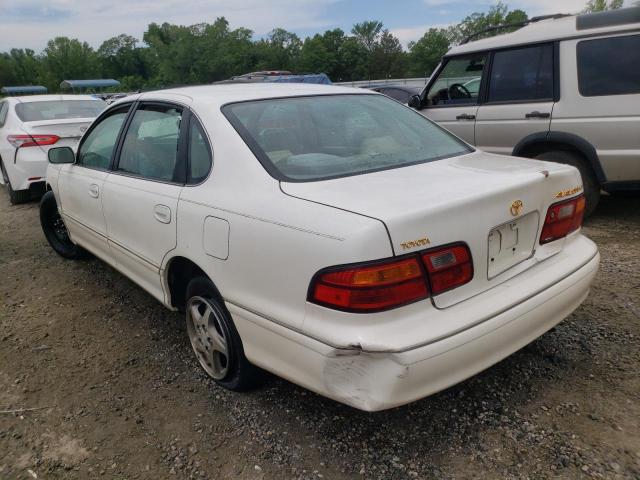 Photo 3 from auction – 1998 TOYOTA AVALON XL with VIN 4T1BF18B7WU245720