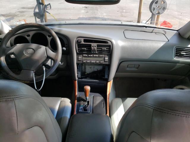 Photo 9 from auction – 2000 LEXUS GS 300 with VIN JT8BD68S6Y0105822