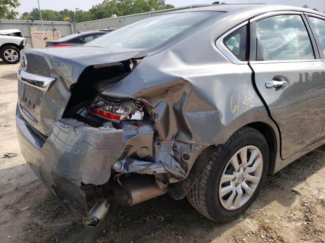 Photo 9 from auction – 2015 NISSAN ALTIMA 2.5 with VIN 1N4AL3AP0FC596443