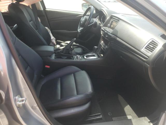 Photo 5 from auction – 2014 MAZDA 6 TOURING with VIN JM1GJ1V5XE1106320