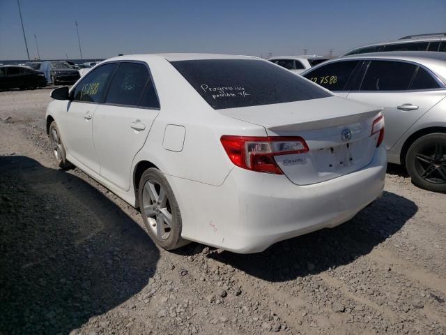 Photo 3 from auction – 2014 TOYOTA CAMRY L with VIN 4T1BF1FK2EU858572
