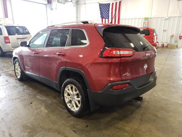 Photo 3 from auction – 2014 JEEP CHEROKEE L with VIN 1C4PJLCS7EW143381