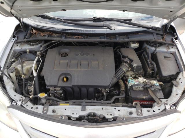 Photo 7 from auction – 2012 TOYOTA COROLLA with VIN 2T1BU4EE3CC912141