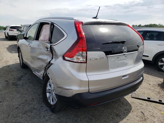 Photo 3 from auction – 2012 HONDA CR-V EXL with VIN JHLRM4H73CC007633