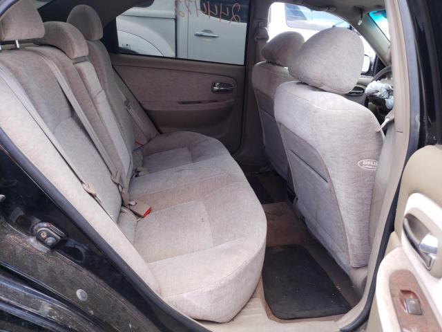 Photo 6 from auction – 2004 KIA OPTIMA LX with VIN KNAGD128745317811