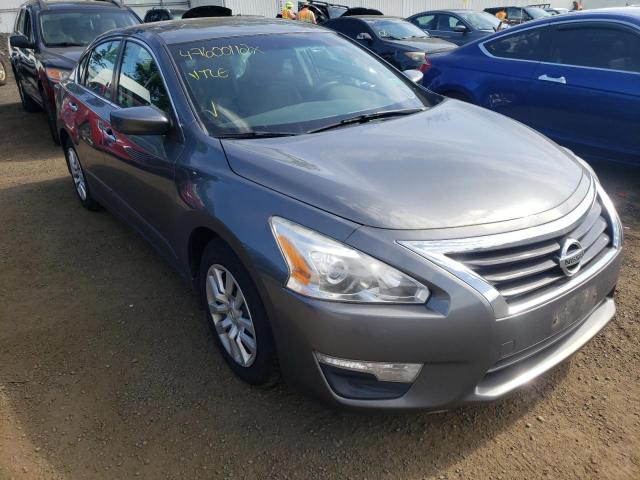 Photo 1 from auction – 2015 NISSAN ALTIMA 2.5 with VIN 1N4AL3APXFN379633