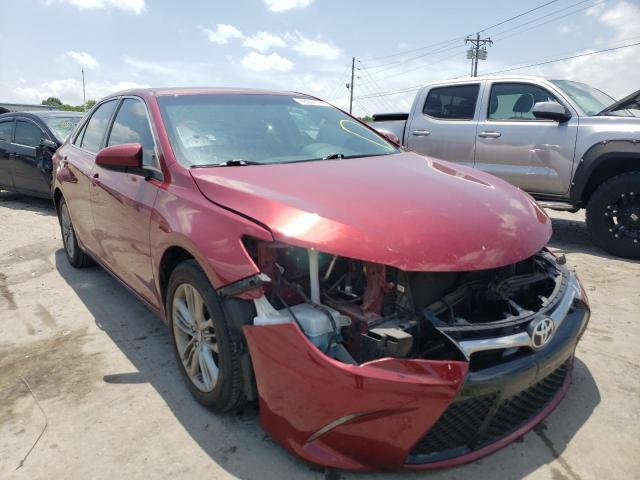 TOYOTA CAMRY LE 2016 with VIN 4T1BF1FK4GU601643 - Photo from auction