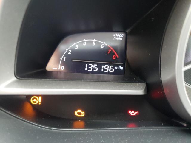 Photo 8 from auction – 2014 MAZDA 3 TOURING with VIN JM1BM1L75E1119661
